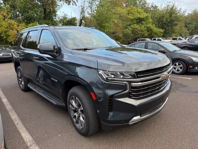 Certified 2022 Chevrolet Tahoe LT