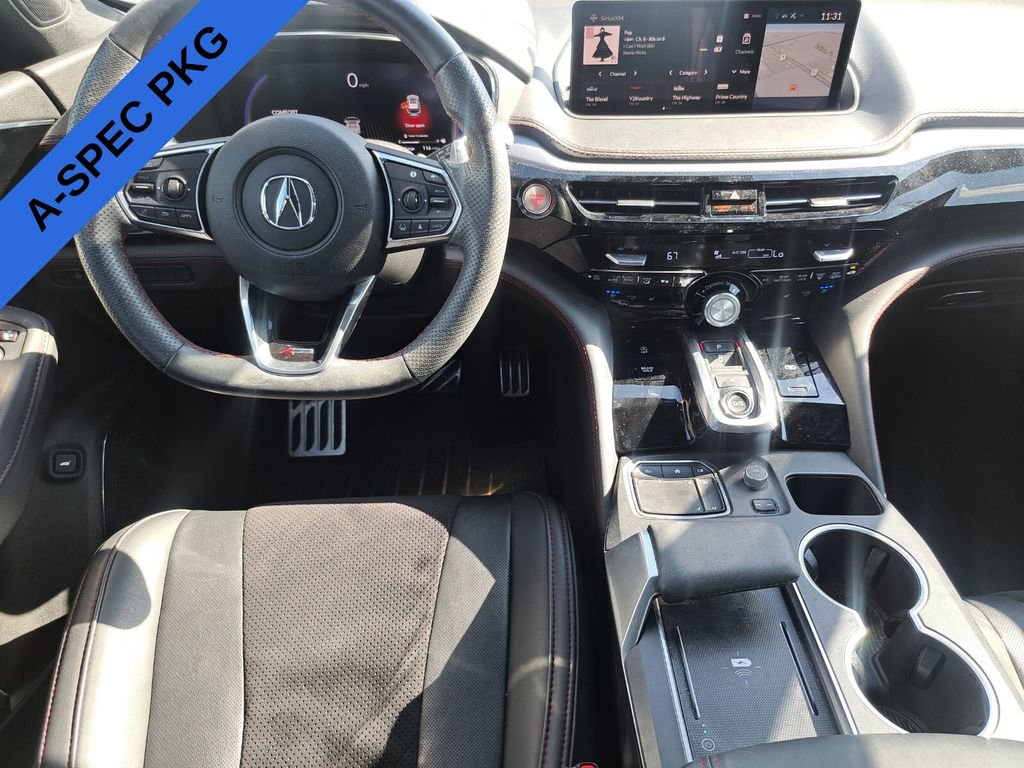 Certified 2024 Acura MDX A-Spec image 20