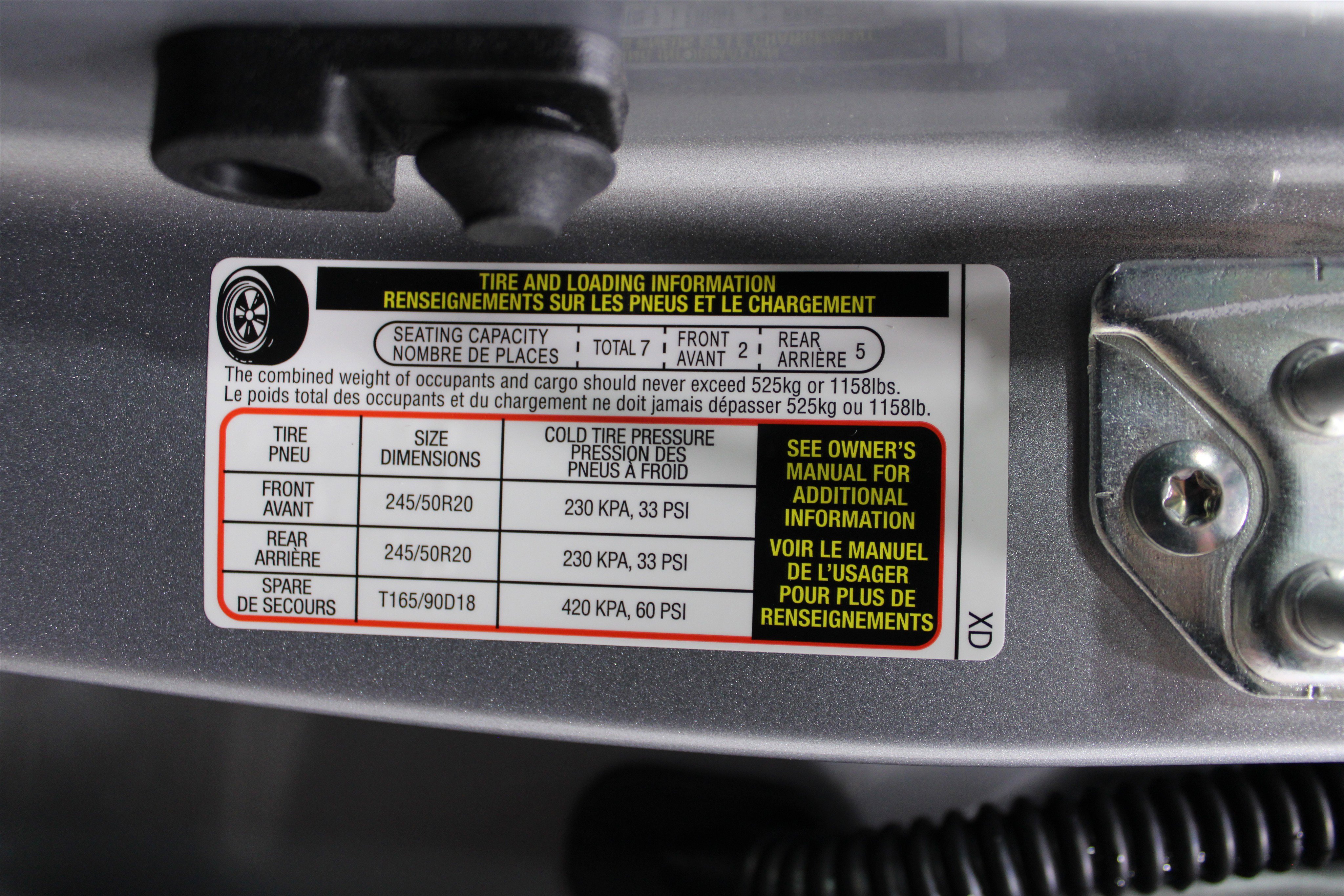 New 2025 Subaru Ascent Limited image 38