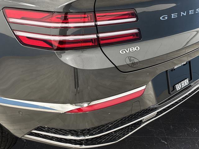 Used 2025 Genesis GV80 2.5T Advanced image 35