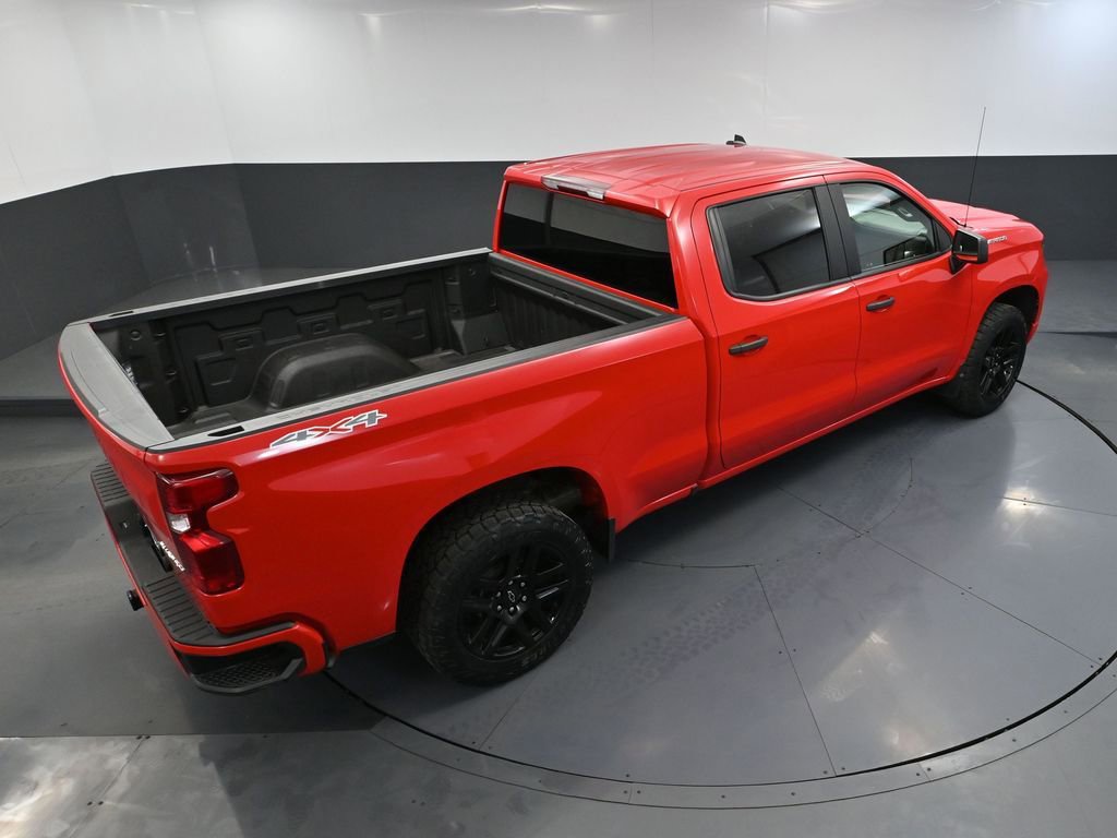 Used 2024 Chevrolet Silverado 1500 Custom image 57