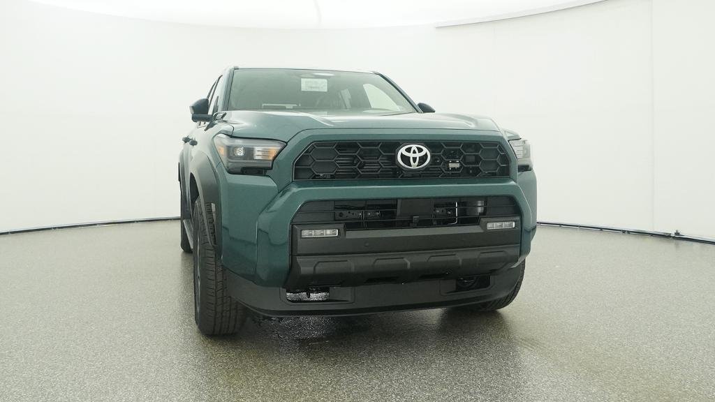 New 2026 Toyota 4Runner TRD Off-Road Premium AWD/4WD image 7