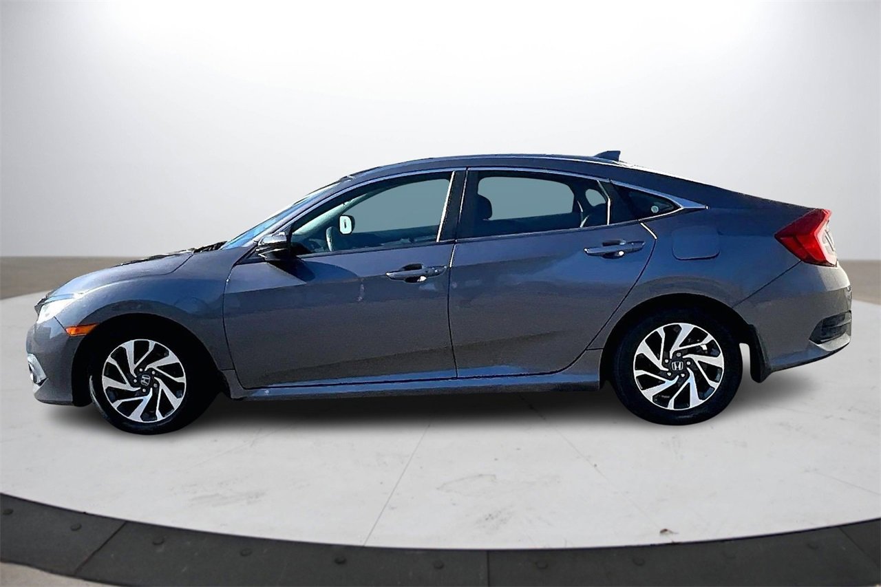Used 2017 Honda Civic EX image 6