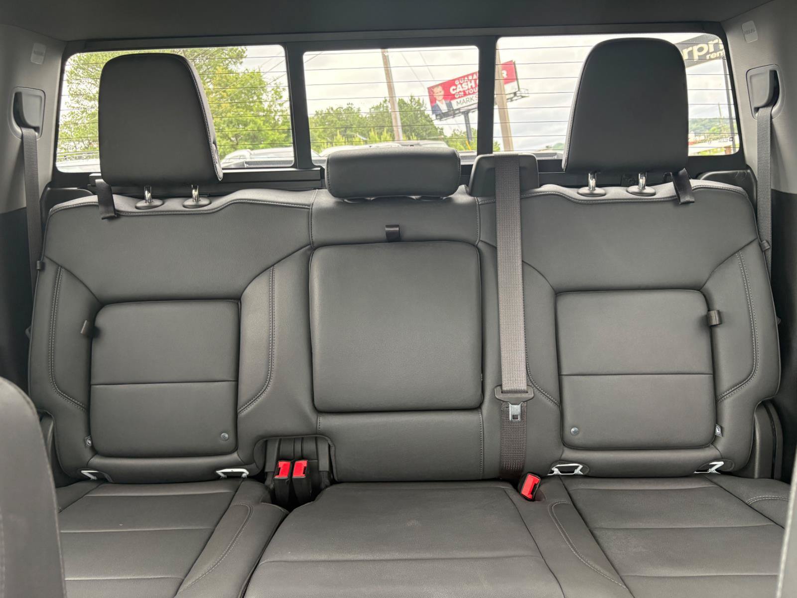 Used 2024 Chevrolet Silverado 1500 LT Trail Boss w/ Convenience Package II AWD/4WD image 19