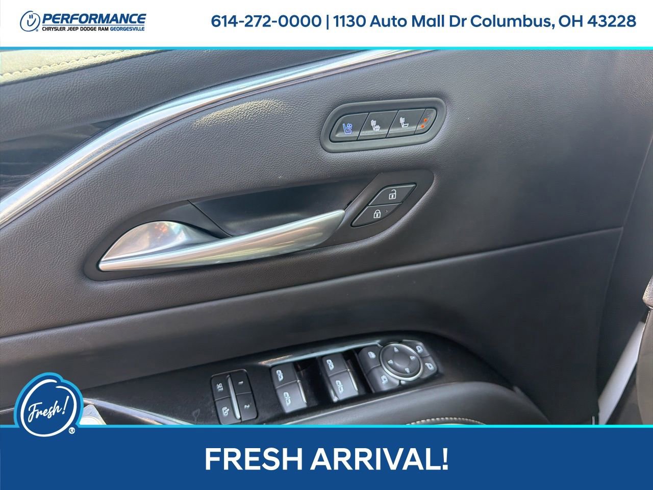 Used 2024 Cadillac Escalade Sport AWD/4WD image 24