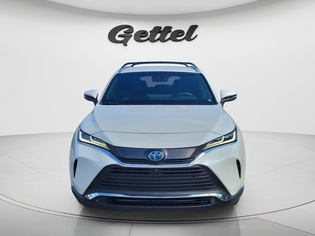 Used 2021 Toyota Venza Limited w/ Activity Package (TMS) image 8