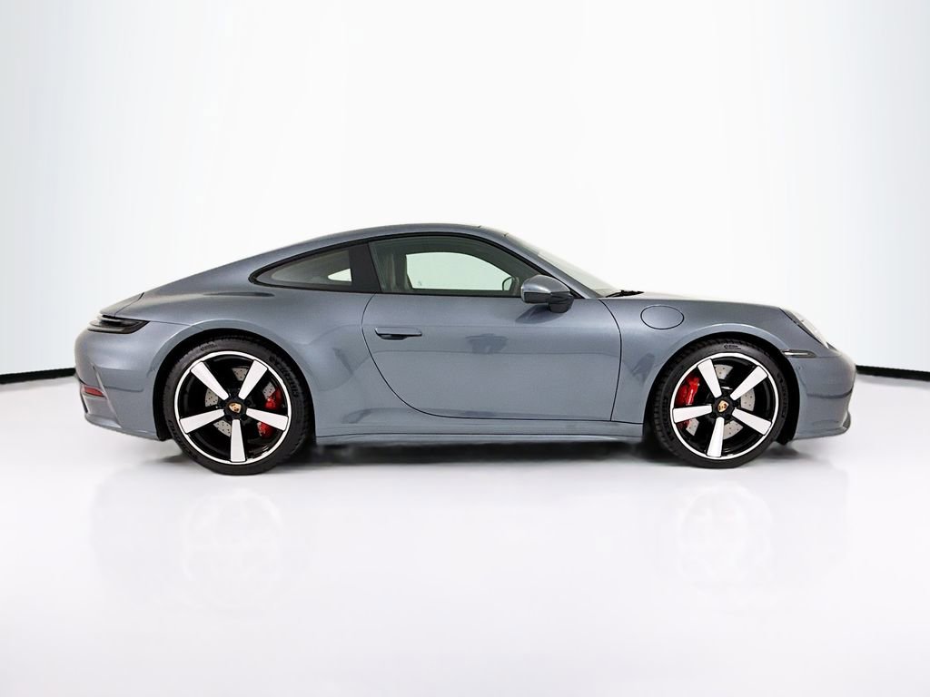 Certified 2025 Porsche 911 Carrera S image 8
