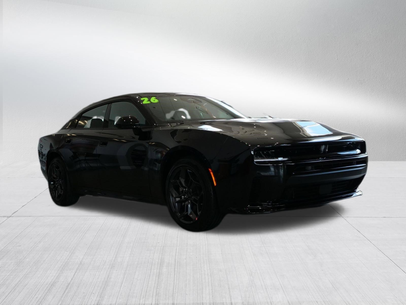 New 2026 Dodge Charger R/T w/ Driver Convenience Group AWD/4WD image 2