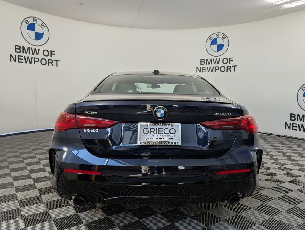 New 2026 BMW 430i xDrive Coupe w/ M Sport Package AWD/4WD image 7