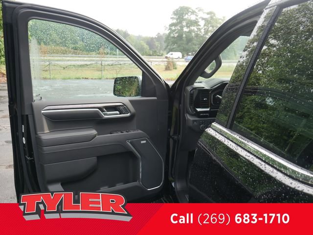 New 2026 Chevrolet Silverado 1500 LTZ w/ Technology Package image 23