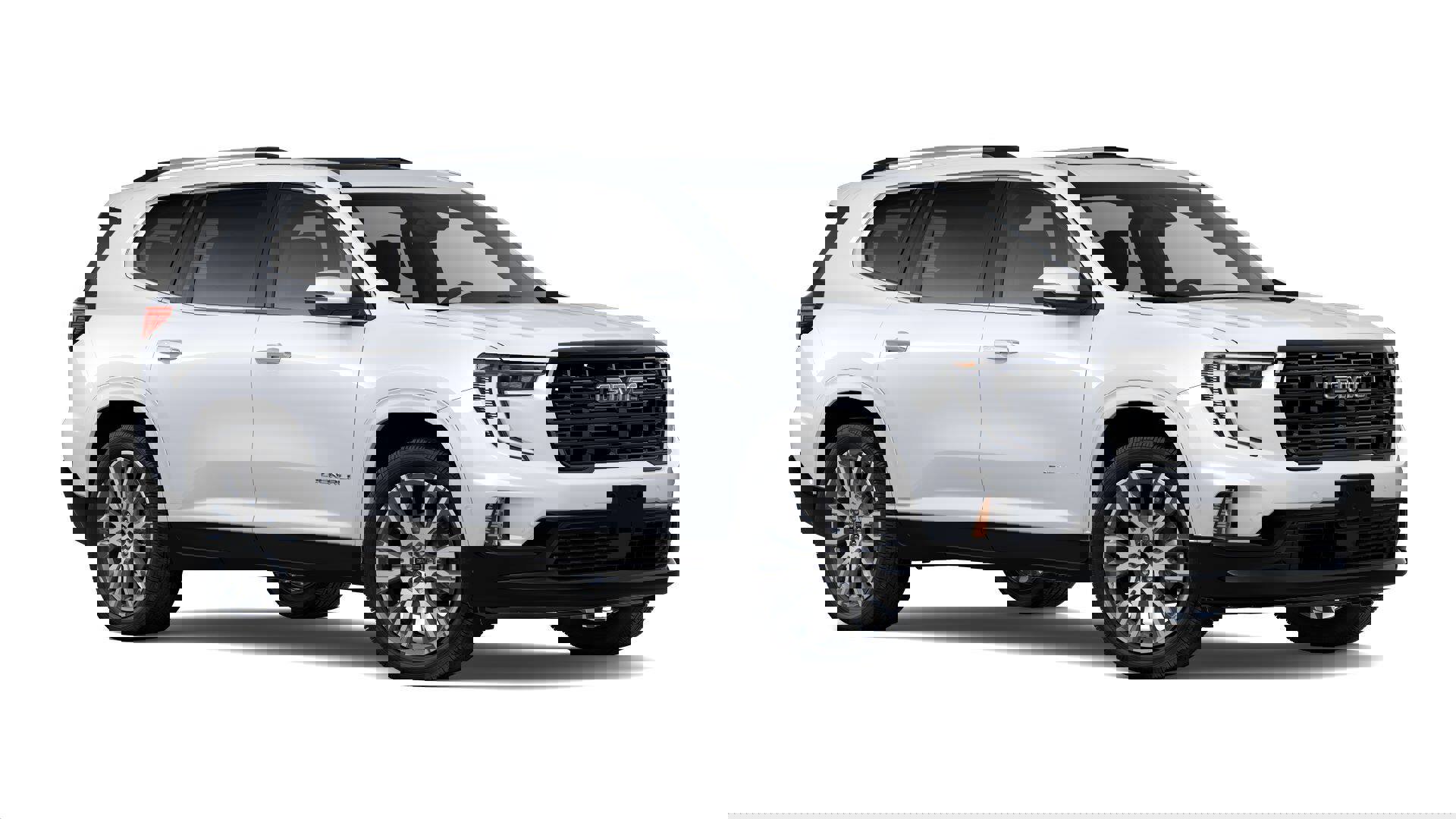 New 2026 GMC Acadia Denali Ultimate image 4