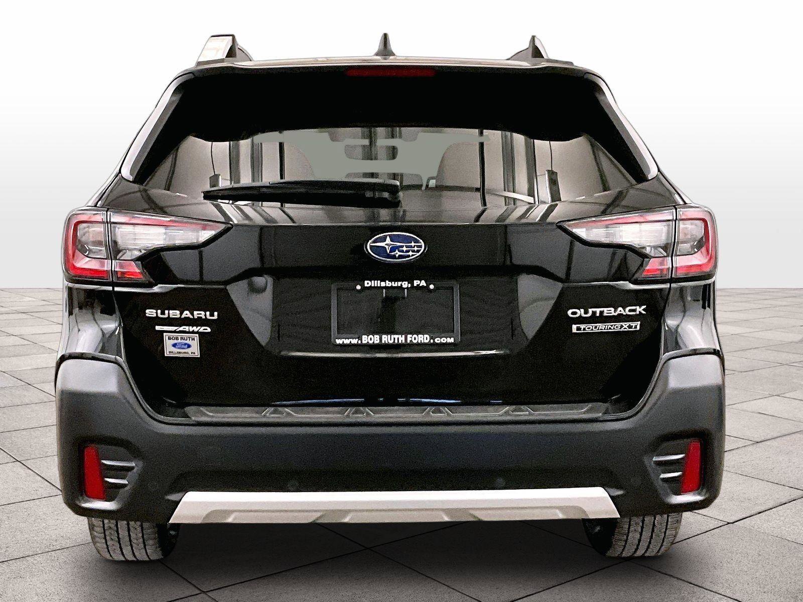 Used 2021 Subaru Outback Touring XT AWD/4WD image 4