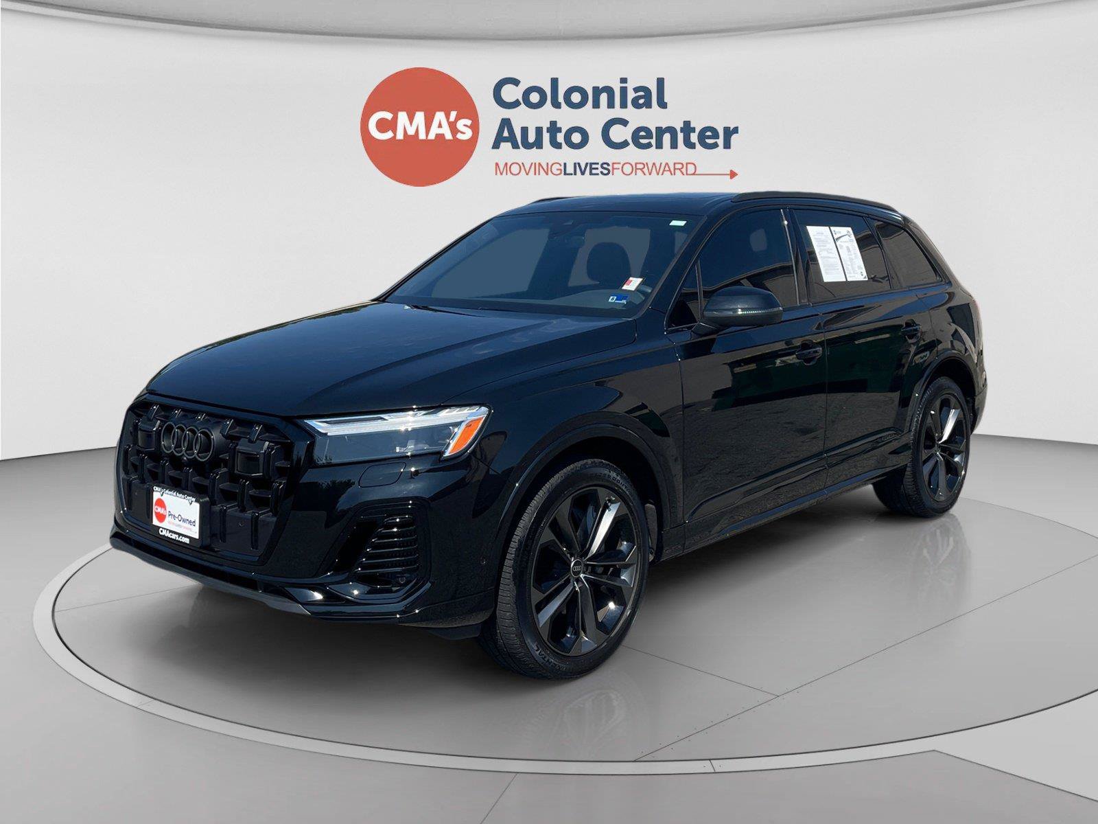 Used 2025 Audi Q7 3.0T Premium Plus