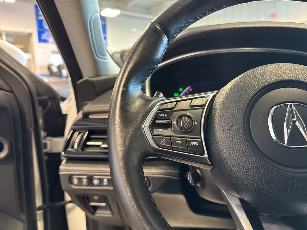 Used 2022 Acura MDX SH-AWD w/ Advance Package image 17