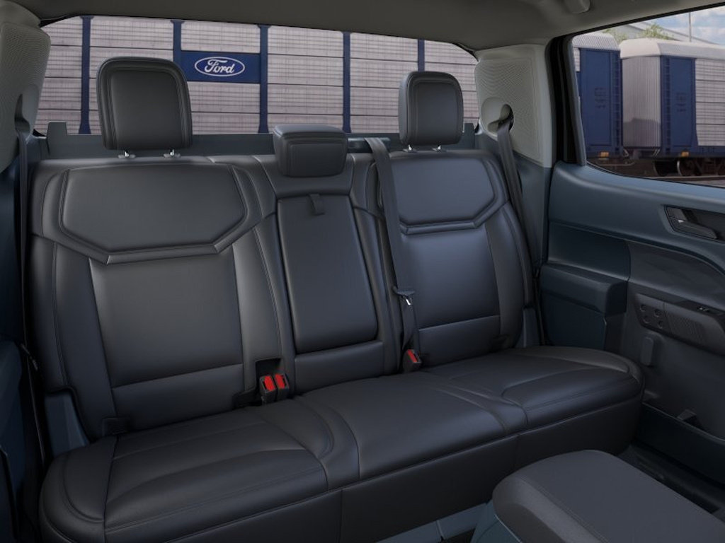 New 2026 Ford Maverick Lariat w/ Black Appearance Package AWD/4WD image 11