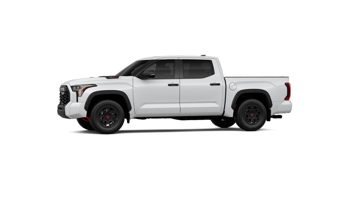 New 2025 Toyota Tundra TRD Pro image 3