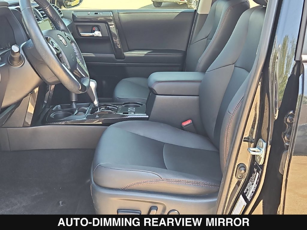 Used 2023 Toyota 4Runner TRD Pro AWD/4WD image 11
