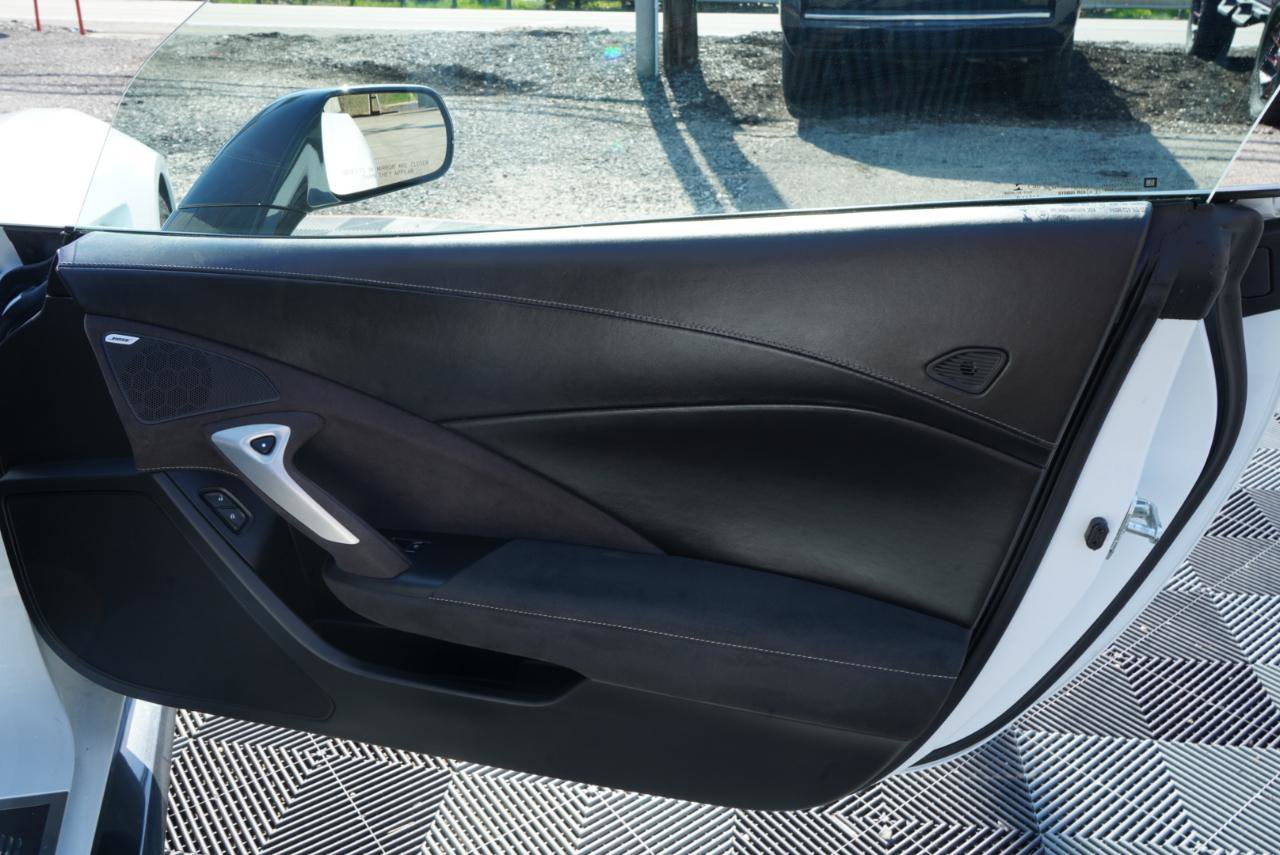 Used 2016 Chevrolet Corvette Stingray Coupe w/ 3LT Preferred Equipment Group RWD image 53