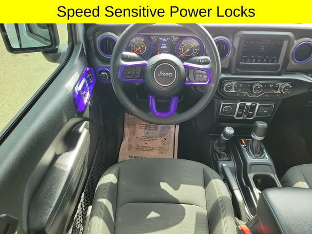 Used 2023 Jeep Gladiator Sport AWD/4WD image 9