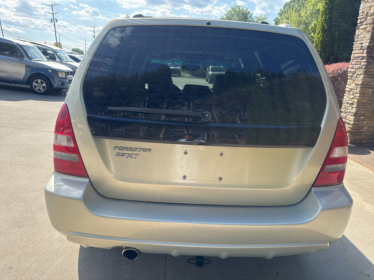 Used 2005 Subaru Forester 2.5XT AWD/4WD image 4