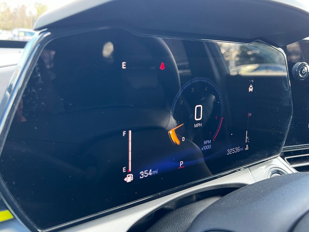 Used 2025 Chevrolet Trax LT image 17