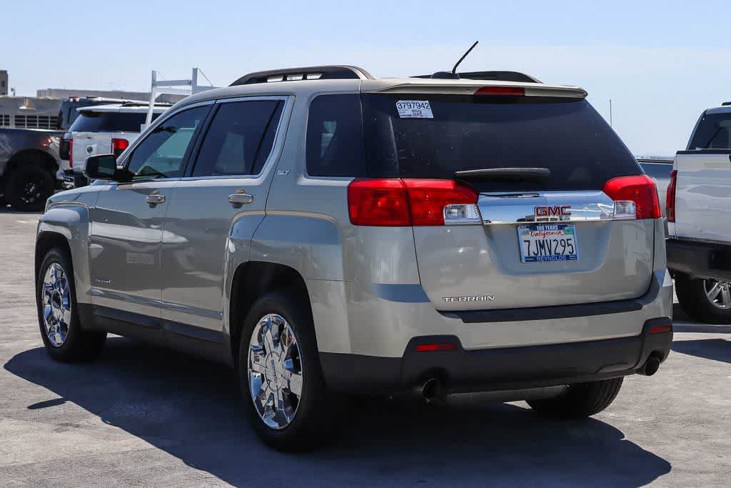 Used 2015 GMC Terrain SLT FWD image 6