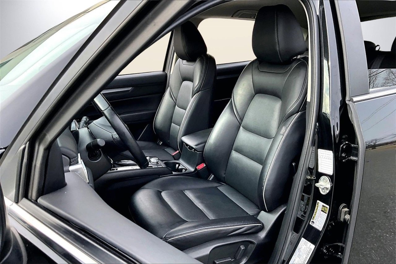 Used 2024 MAZDA CX-5 AWD 2.5 S w/ Select Package image 20