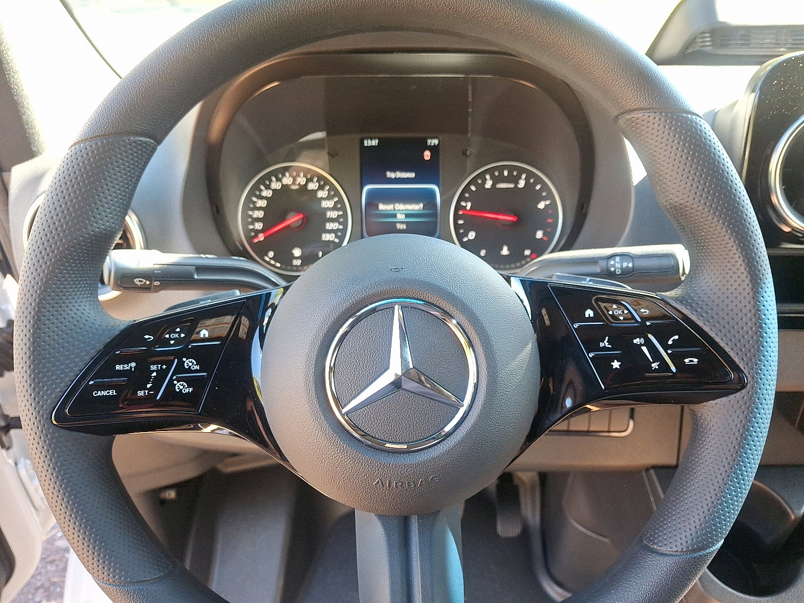 New 2026 Mercedes-Benz Sprinter 2500 image 14