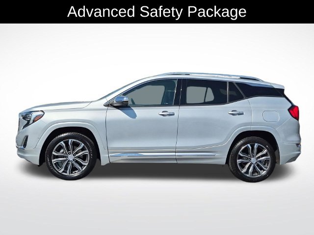 Used 2018 GMC Terrain Denali w/ Advanced Safety Package AWD/4WD image 9