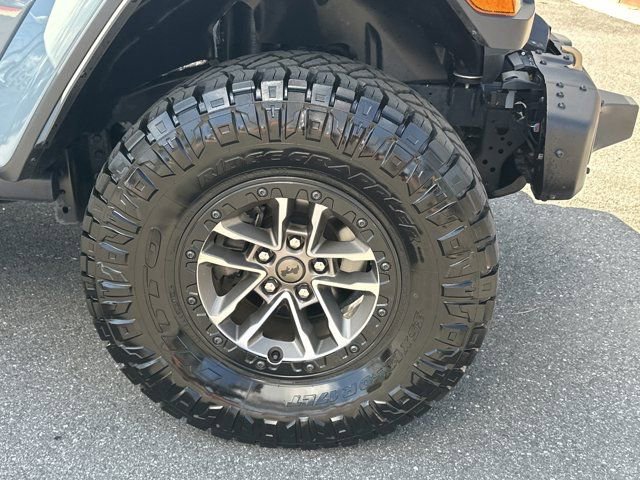 Certified 2024 Jeep Wrangler Rubicon 392 w/ Dual Top Group image 14
