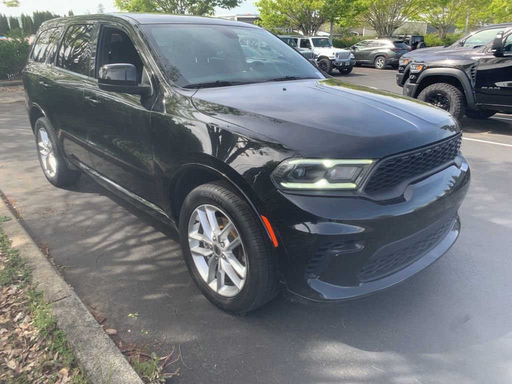 Used 2023 Dodge Durango GT AWD/4WD image 5