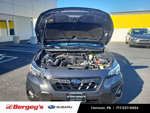 Used 2022 Subaru Crosstrek 2.5i Sport image 17