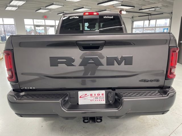 New 2026 RAM 2500 Tradesman image 8