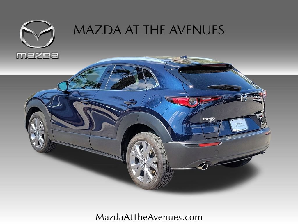 Certified 2023 MAZDA CX-30 AWD 2.5 S w/ Premium Package image 6