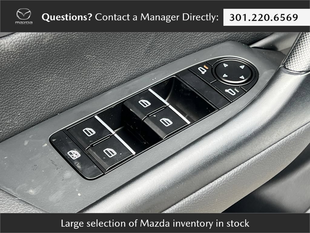 New 2026 MAZDA CX-50 AWD 2.5 Hybrid w/ Weather Package image 8