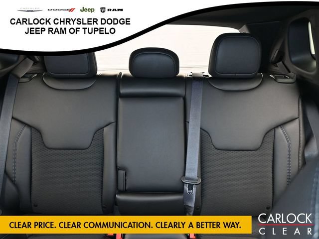 New 2026 Jeep Compass Latitude w/ Sun and Sound Group AWD/4WD image 26