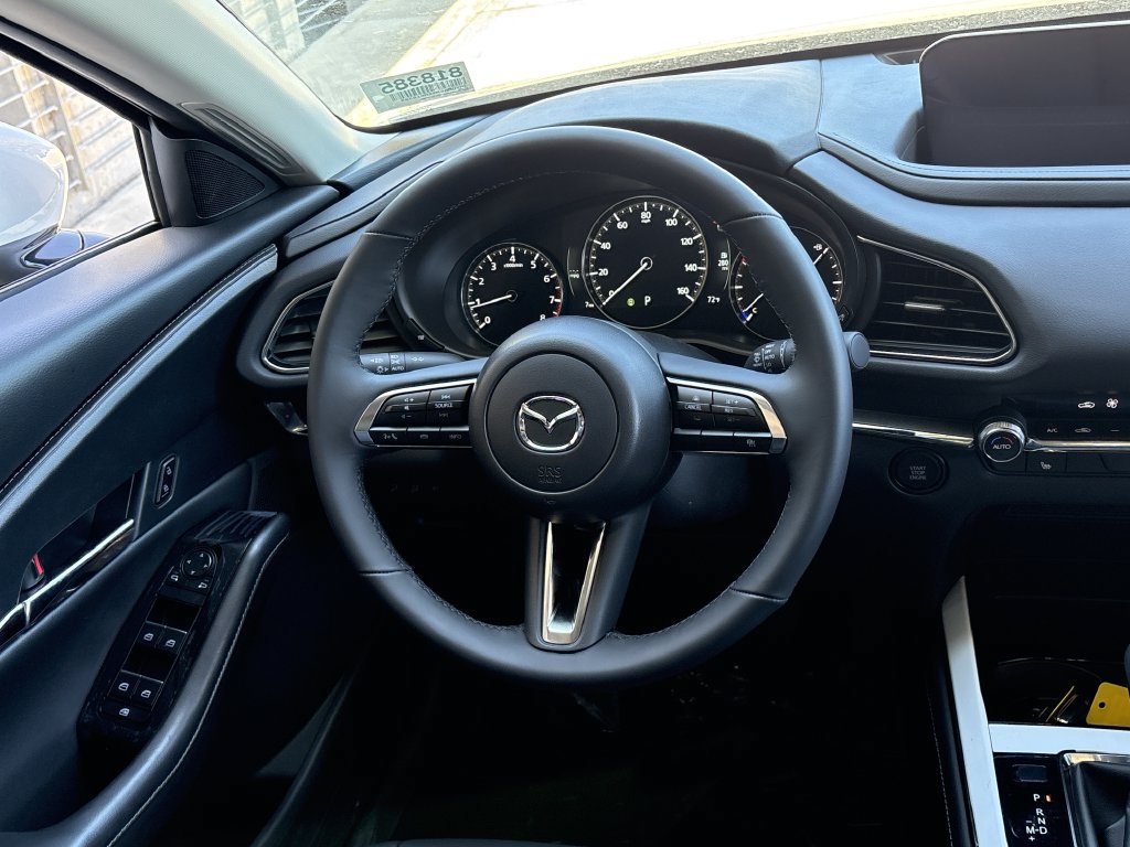 New 2025 MAZDA CX-30 AWD 2.5 S w/ Preferred Package image 15