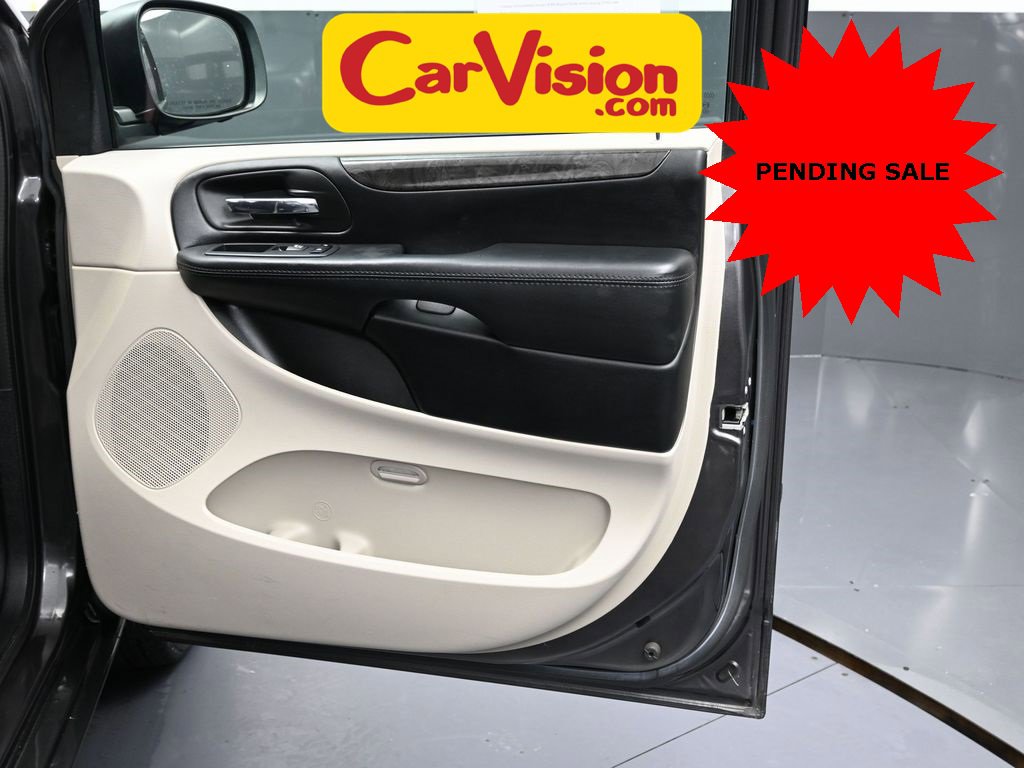 Used 2017 Dodge Grand Caravan SE w/ Power Window Group image 36