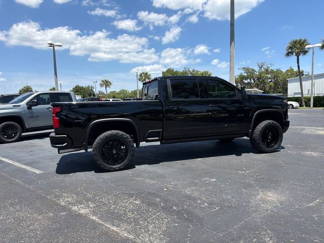 New 2026 Chevrolet Silverado 2500 High Country w/ Midnight Edition AWD/4WD image 14