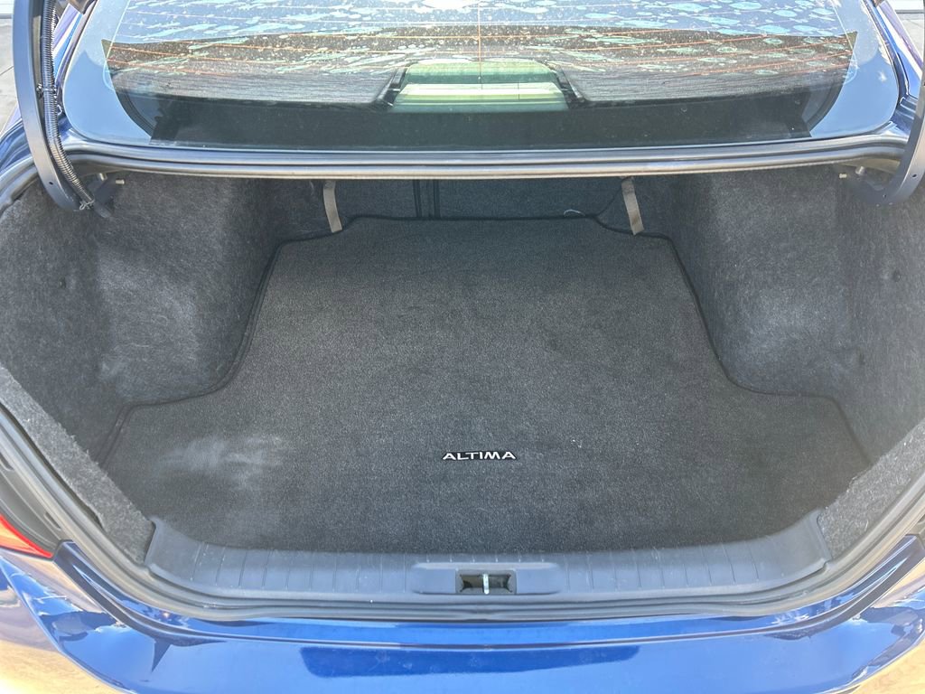 Used 2018 Nissan Altima 2.5 SR w/ SR Special Edition image 26