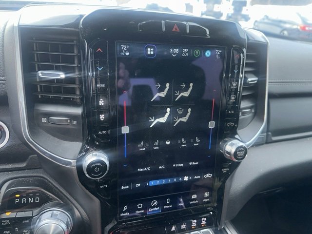 Used 2022 RAM 1500 Laramie w/ Sport Appearance Package image 11