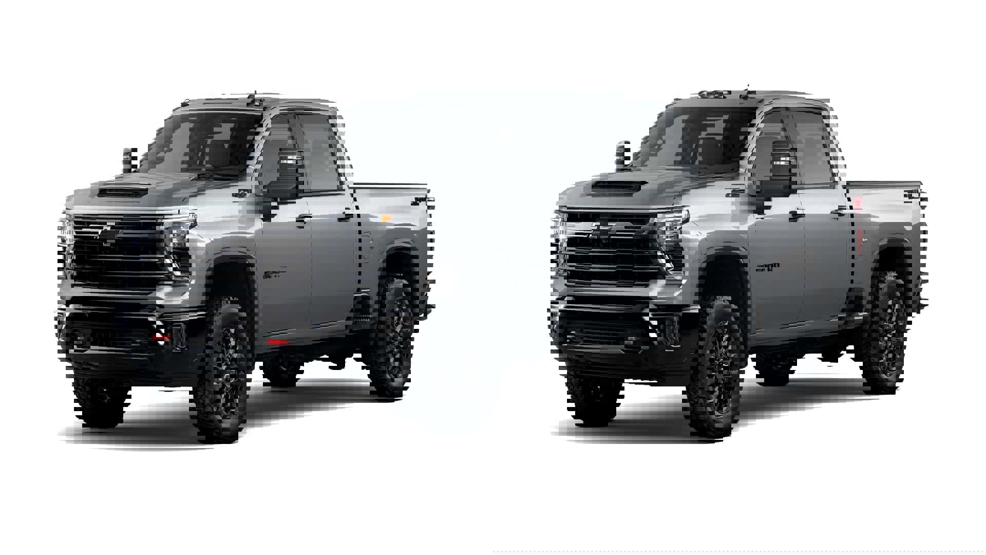 New 2026 Chevrolet Silverado 2500 LT w/ Trail Boss Package image 25
