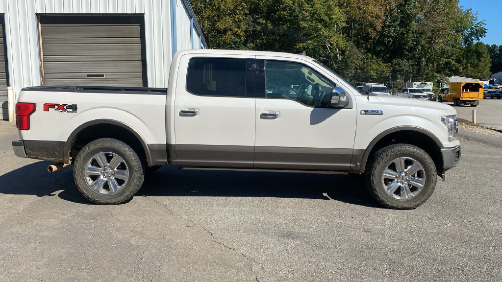 Used 2019 Ford F150 Lariat w/ Equipment Group 502A Luxury AWD/4WD image 4