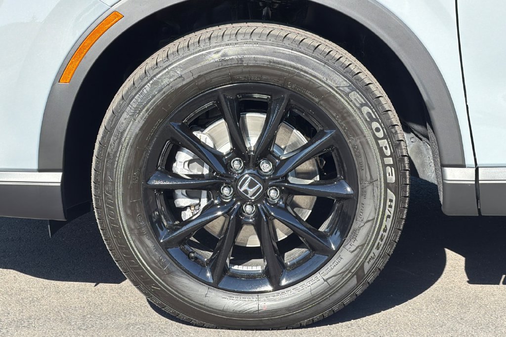 New 2027 Honda CR-V Sport-L image 33