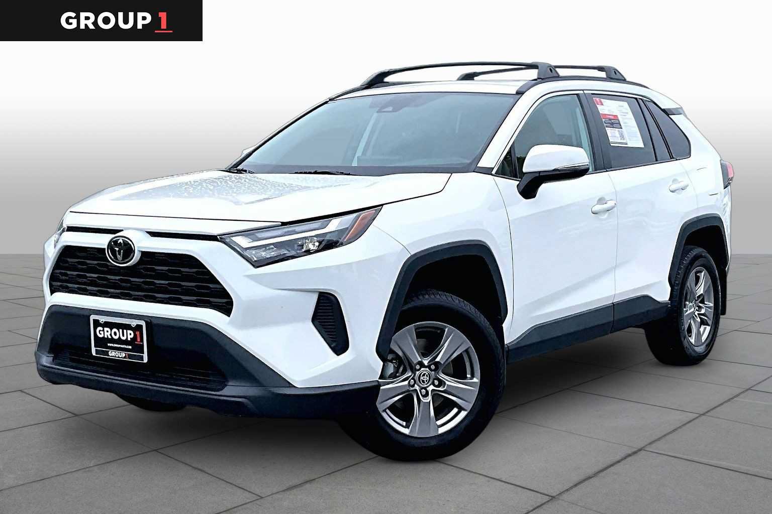 Used 2023 Toyota RAV4 XLE w/ Convenience Package
