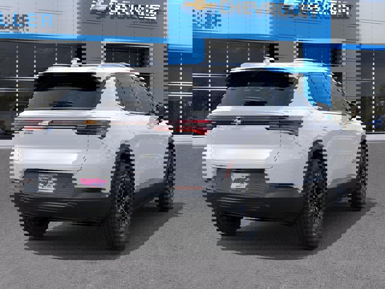 New 2026 Chevrolet Equinox EV LT image 39