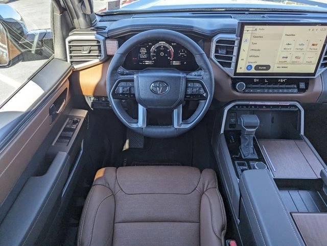Used 2025 Toyota Tundra 1794 Edition image 7