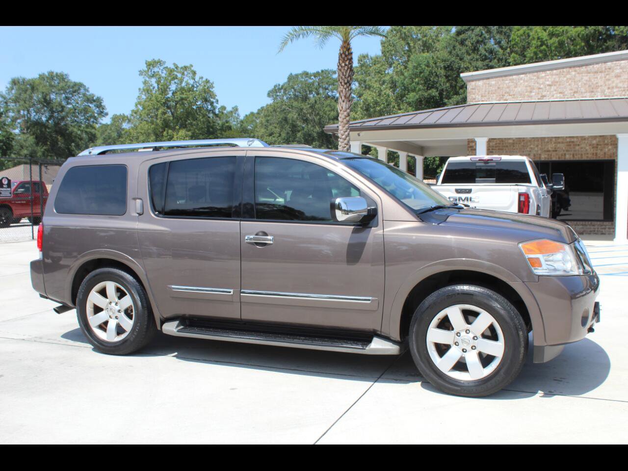 Used 2013 Nissan Armada SL