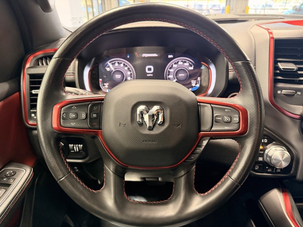 Used 2023 RAM 1500 Rebel w/ Rebel Level 1 Equipment Group image 35