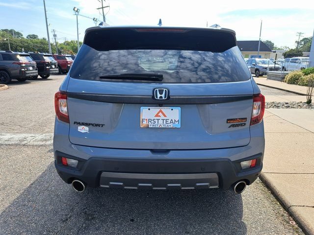 Used 2023 Honda Passport TrailSport image 5